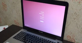 Настройка Linux в Донском в июле