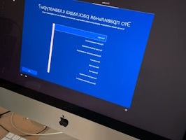 Установка операционной системы Донской